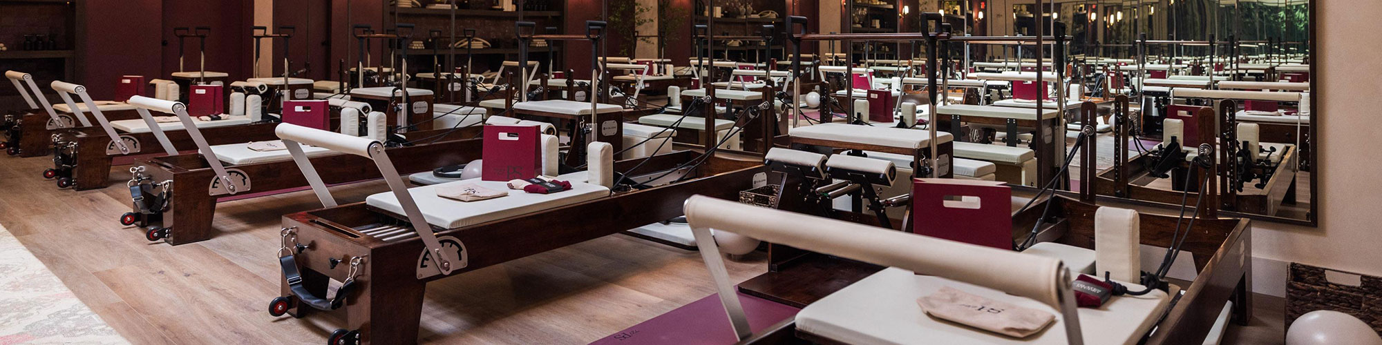 Pilates studio