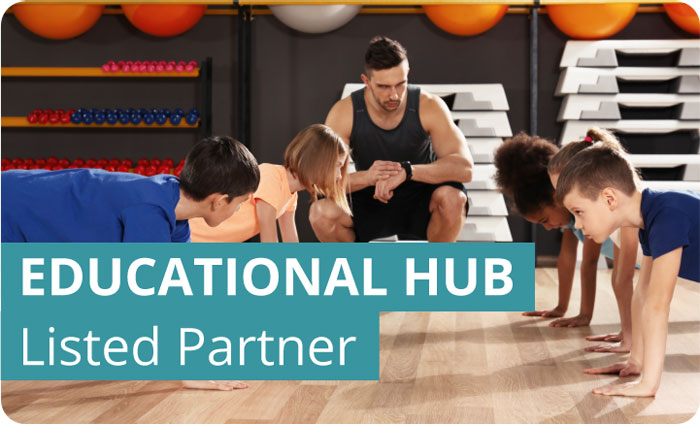 Educational Hub Listed Partner